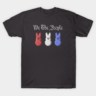 We The Peeple T-Shirt